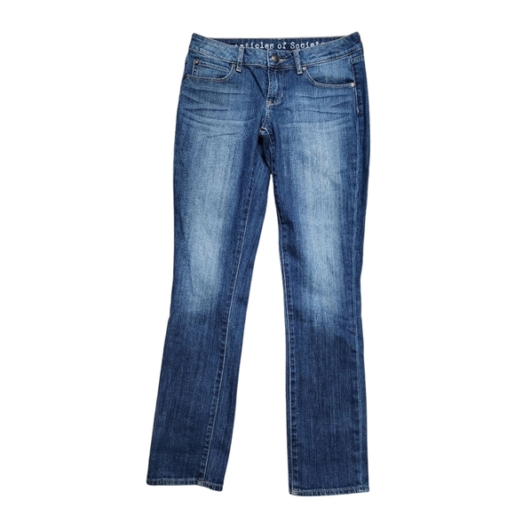 Articles of Society Straight Jeans Size 25 - Picture 1 of 3